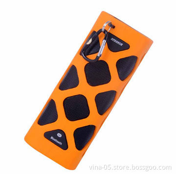 2014, bass sound, Bluetooth stereo speaker with NFC